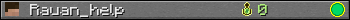 Юзербар 350x20 для Rauan_help