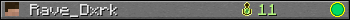 Rave_Dxrk userbar 350x20