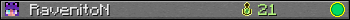 RavenitoN userbar 350x20