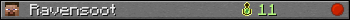 Ravensoot userbar 350x20