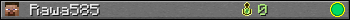 Rawa585 userbar 350x20