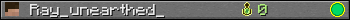 Ray_unearthed_ userbar 350x20