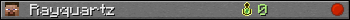 Юзербар 350x20 для Rayquartz