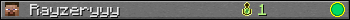 Rayzeryyy userbar 350x20