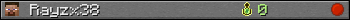 Rayzx38 userbar 350x20