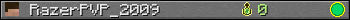 RazerPVP_2009 userbar 350x20