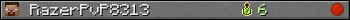 RazerPvP8313 userbar 350x20