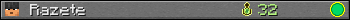 Razete userbar 350x20