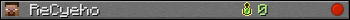 ReCyeho userbar 350x20