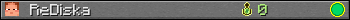 ReDiska userbar 350x20