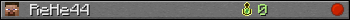 ReHe44 userbar 350x20