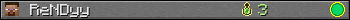ReNDyy userbar 350x20