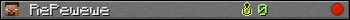 RePewewe userbar 350x20