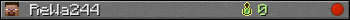 ReWa244 userbar 350x20