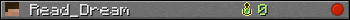 Read_Dream userbar 350x20