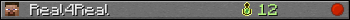 Real4Real userbar 350x20