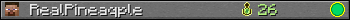 RealPineaqple userbar 350x20