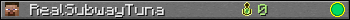 RealSubwayTuna userbar 350x20