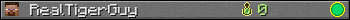 RealTigerGuy userbar 350x20