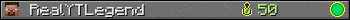 RealYTLegend userbar 350x20