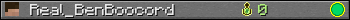 Real_BenBoocord userbar 350x20