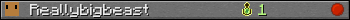 Reallybigbeast userbar 350x20