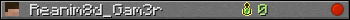 Reanim8d_Gam3r userbar 350x20