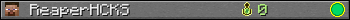 ReaperHCKS userbar 350x20
