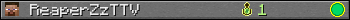 ReaperZzTTV userbar 350x20