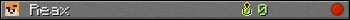 Reax userbar 350x20
