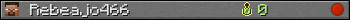 Rebeajo466 userbar 350x20