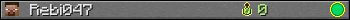 Rebi047 userbar 350x20