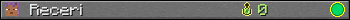Receri userbar 350x20