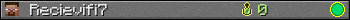 Recievifi7 userbar 350x20