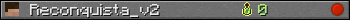 Reconquista_v2 userbar 350x20