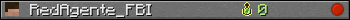 RedAgente_FBI userbar 350x20