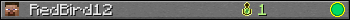 RedBird12 userbar 350x20