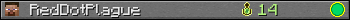 RedDotPlague userbar 350x20