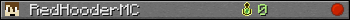 RedHooderMC userbar 350x20