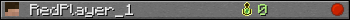 Юзербар 350x20 для RedPlayer_1
