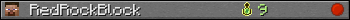 RedRockBlock userbar 350x20