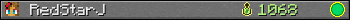 RedStarJ userbar 350x20