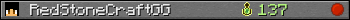 RedStoneCraftGG userbar 350x20