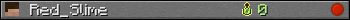 Red_Slime userbar 350x20