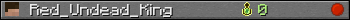 Red_Undead_King userbar 350x20