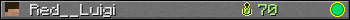 Red__Luigi userbar 350x20