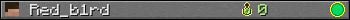 Red_b1rd userbar 350x20