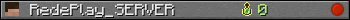 Юзербар 350x20 для RedePlay_SERVER