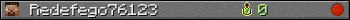 Redefego76123 userbar 350x20