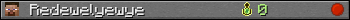 Redewelyewye userbar 350x20